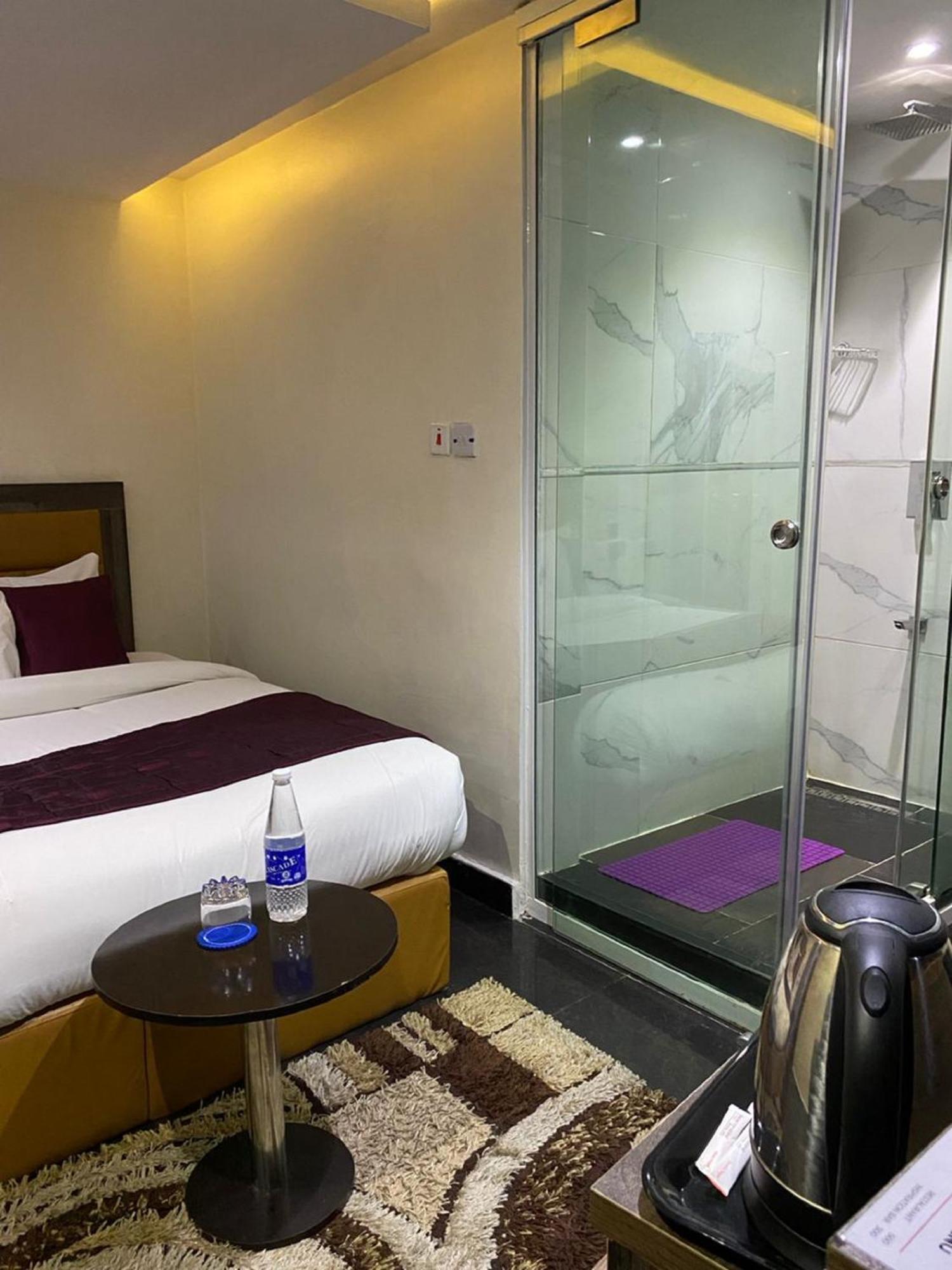 Swiss International The Vistana Lekki Lagos Ikuata Exterior foto