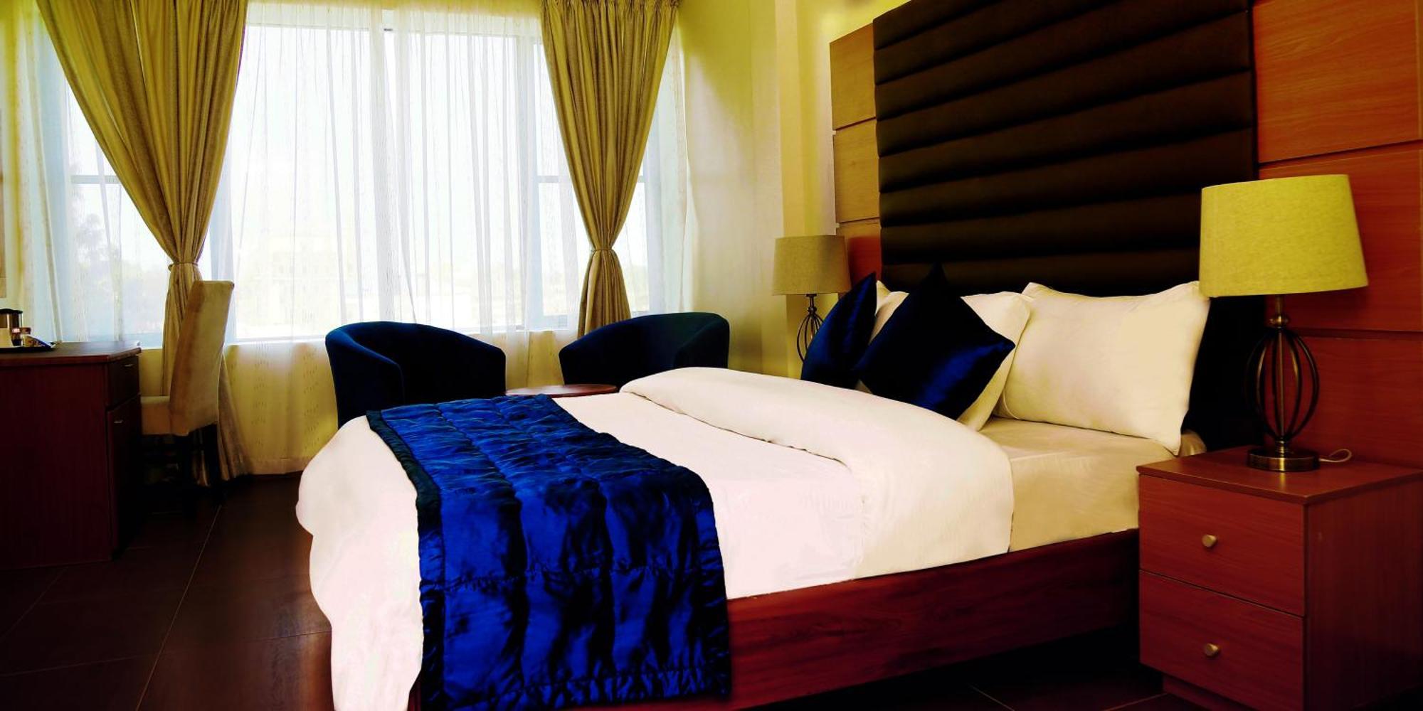 Swiss International The Vistana Lekki Lagos Ikuata Exterior foto